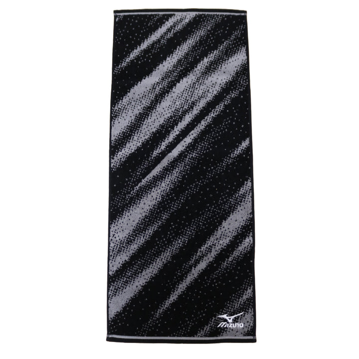 フェイスタオルMIZUNOミズノ34×80cmホワイトブラック