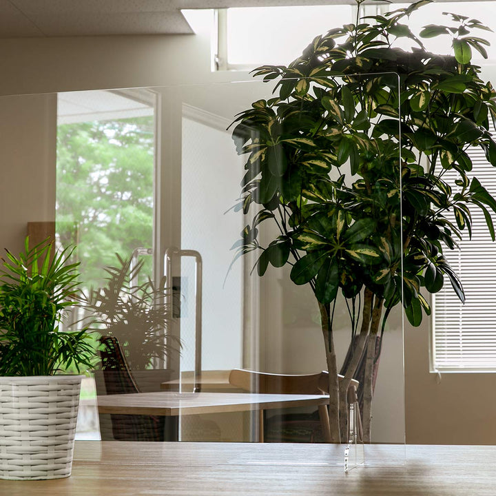 デスクパーテーションD側面用