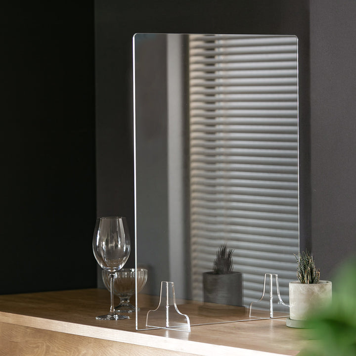 デスクパーテーションD側面用