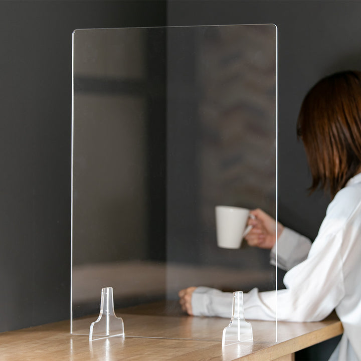 デスクパーテーションD側面用