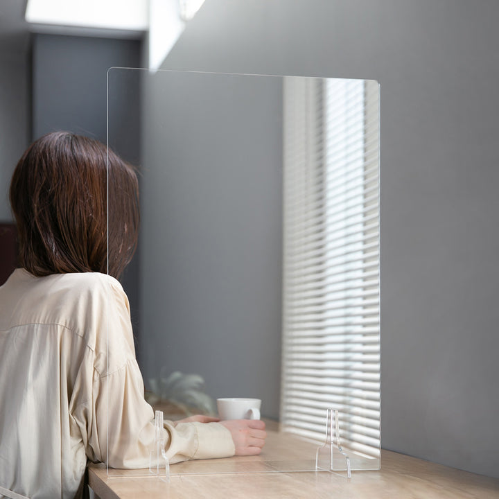 デスクパーテーションD側面用