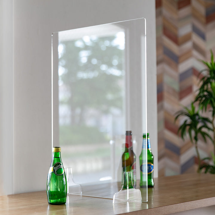 デスクパーテーションD側面用