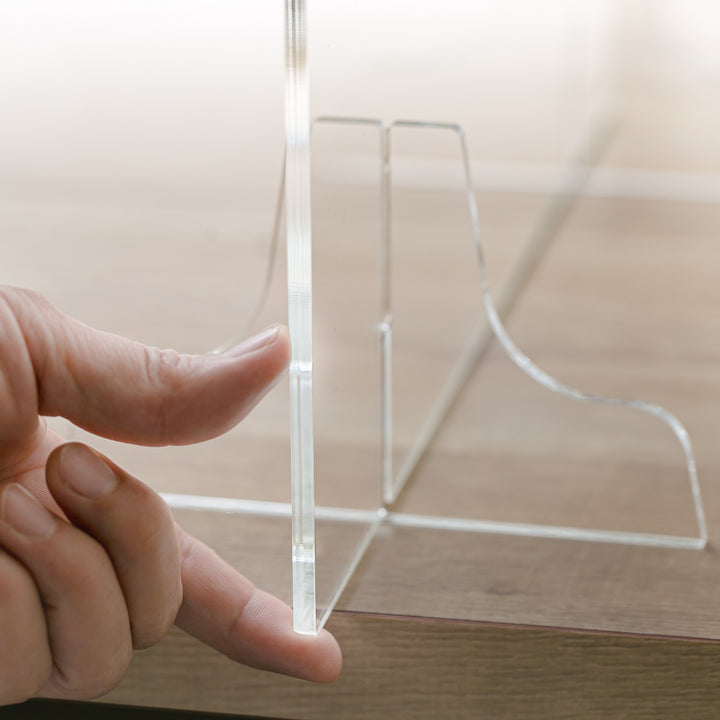 デスクパーテーションD側面用