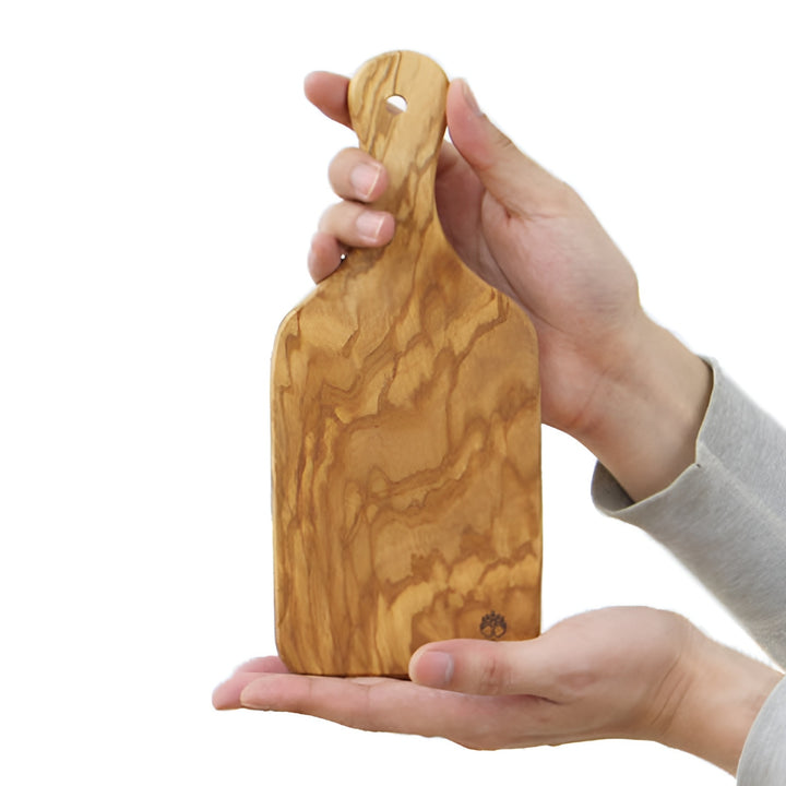 ArteLegnoカッティングボード23.5cmオリーブウッド天然木