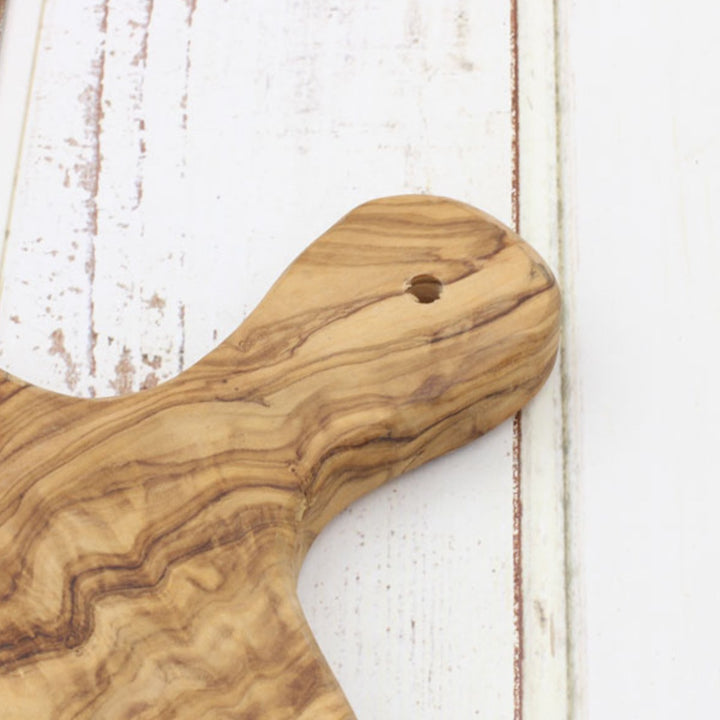 ArteLegnoカッティングボード23.5cmオリーブウッド天然木