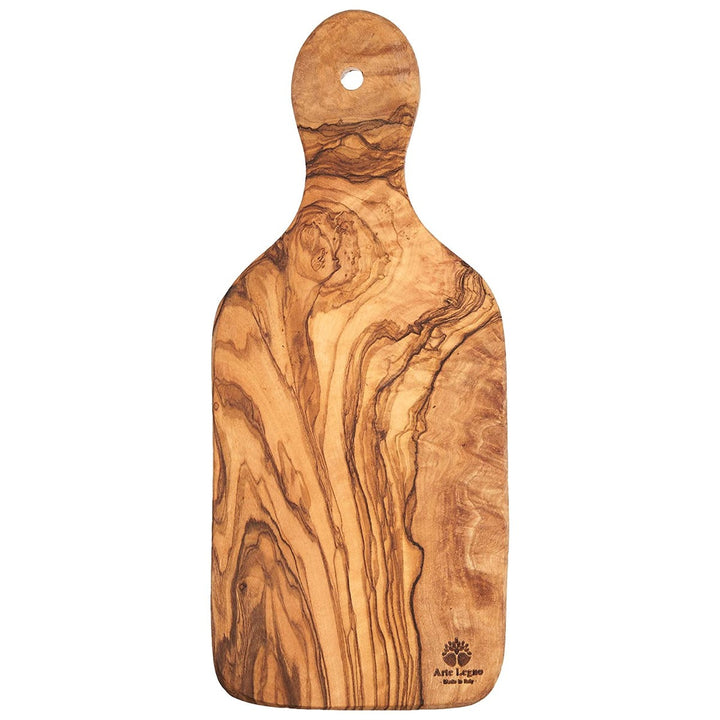 ArteLegnoカッティングボード23.5cmオリーブウッド天然木