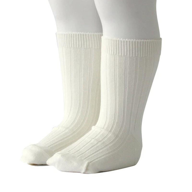 靴下condor子供用6～12ヶ月Basicribshortsocks