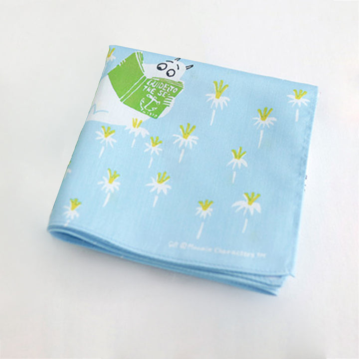 ムーミンハンカチ大判50×50cmMOOMINTRIBUTEWORKSHANDKERCHIEF