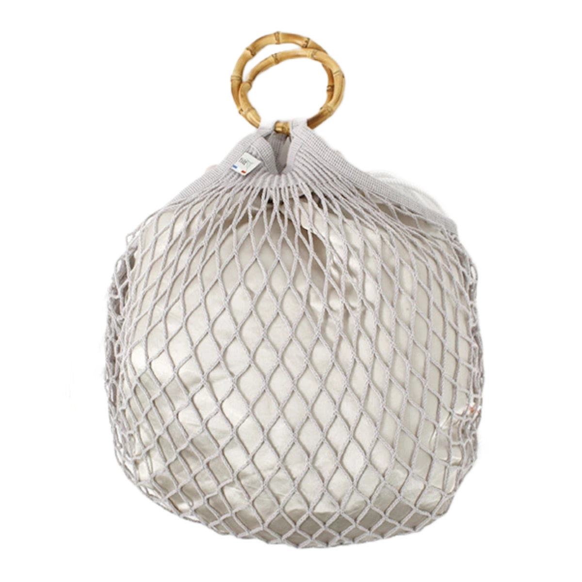 巾着バッグ SUR MER メッシュ巾着 レディース 日本製 – ハウジー