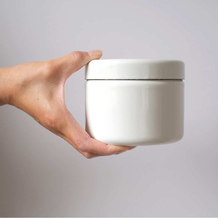 保存容器800ml野田琺瑯TUTU筒STU9