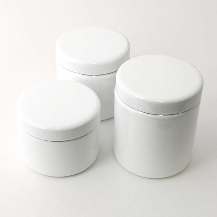 保存容器1L野田琺瑯TUTU筒MTU-11