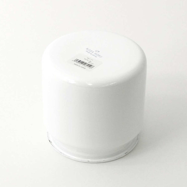 保存容器1L野田琺瑯TUTU筒MTU-11