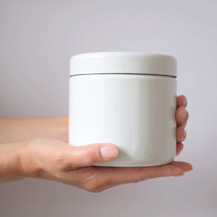 保存容器1L野田琺瑯TUTU筒MTU-11