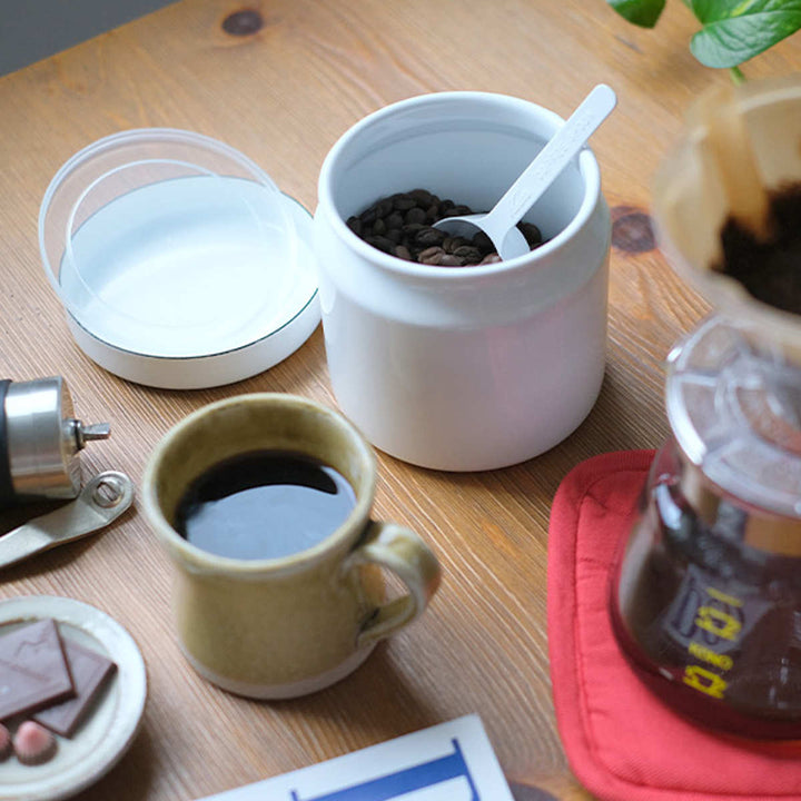 保存容器1L野田琺瑯TUTU筒MTU-11