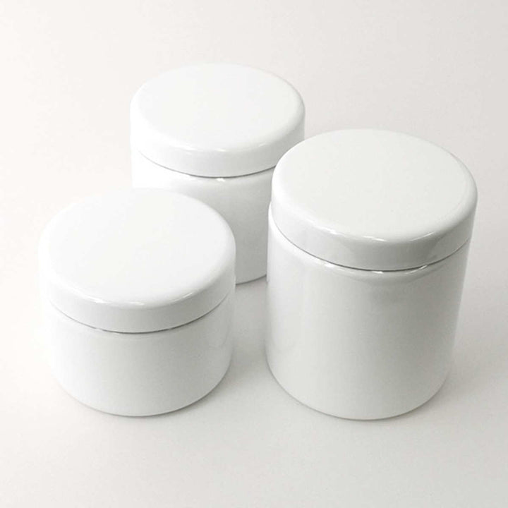 保存容器1.2L野田琺瑯TUTU筒LTU-14