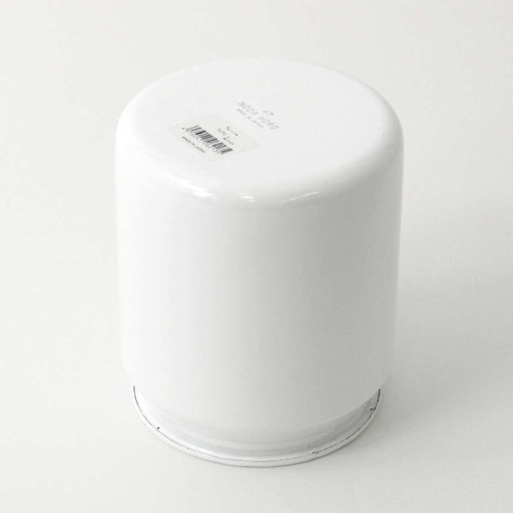 保存容器1.2L野田琺瑯TUTU筒LTU-14