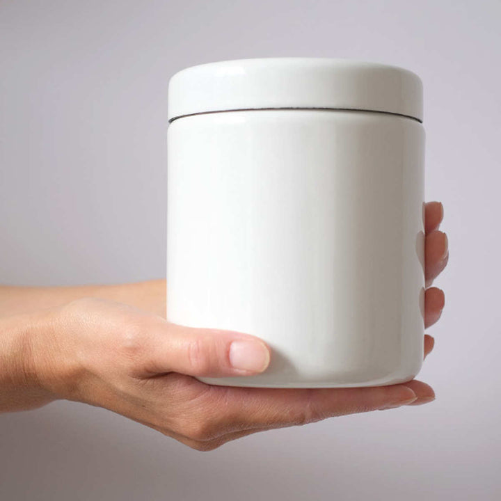 保存容器1.2L野田琺瑯TUTU筒LTU-14