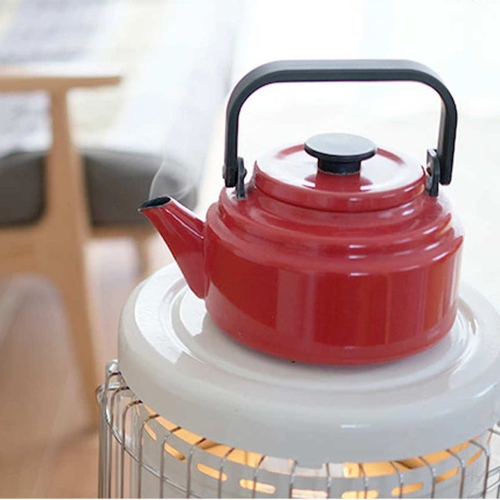 ケトル2L野田琺瑯TアムケトルAM-20KR