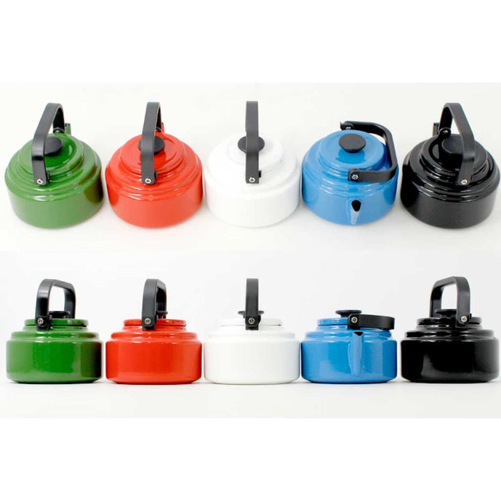 ケトル2L野田琺瑯TアムケトルAM-20KR