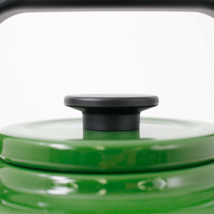 ケトル2L野田琺瑯TアムケトルAM-20KR