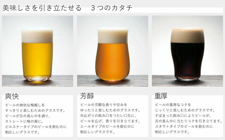 ビアグラスCraftBeerGlassクラフトビアグラスガラス