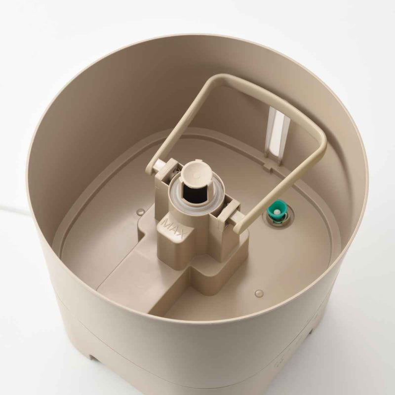 BRUNO加湿器超音波アロマ加湿器POTMIST上から給水3L