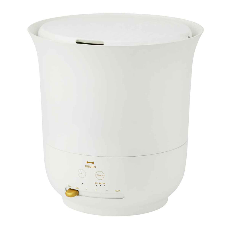 BRUNO加湿器大容量超音波加湿器JETMISTplus上から給水4L
