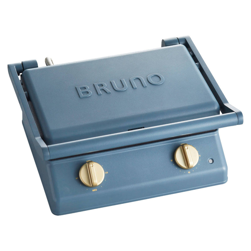 BRUNOグリルサンドメーカーダブル両面焼き900W限定カラー
