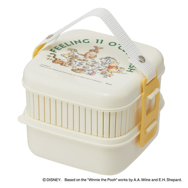 お弁当箱2段ピクニックボックス2段1250mlキャラクター