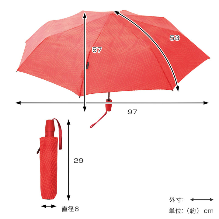 折りたたみ傘KnirpsT220軽量自動開閉