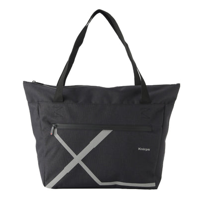 トートバッグ Knirps Tote Bag ファスナー付き 大きめ
