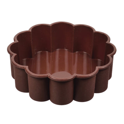 ケーキ型 ハート型 花型 16cm ラフィネ シリコーン