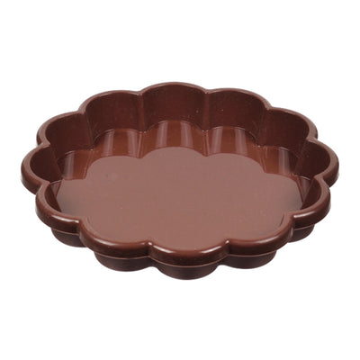 ケーキ型 ハート型 花型 16cm ラフィネ シリコーン