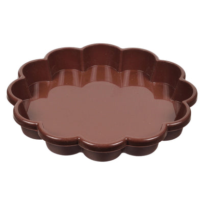 ケーキ型 ハート型 花型 16cm ラフィネ シリコーン