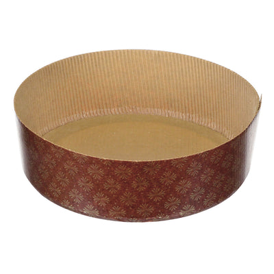 デコレーションケーキ型 丸型 19cm ラフィネ 紙製