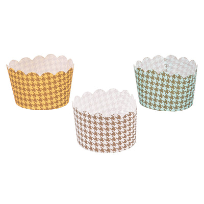 マフィン型 7.5cm ラフィネ 紙製