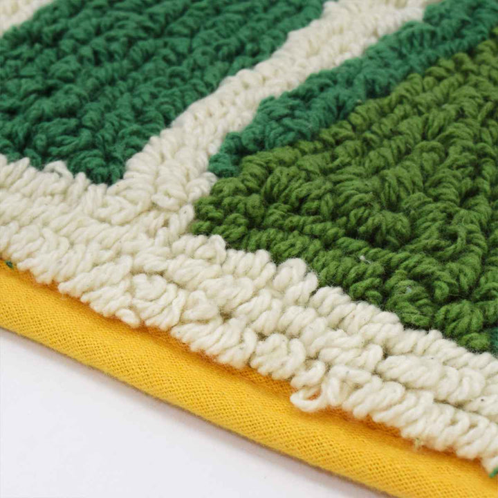 玄関マット30×75cm室内バナナリーフ