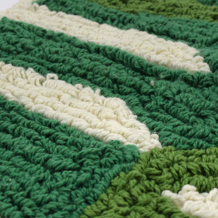 玄関マット30×75cm室内バナナリーフ