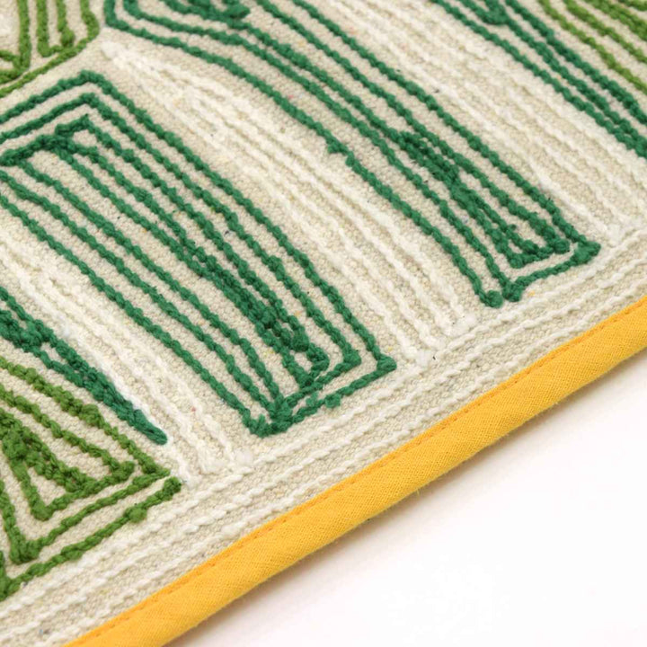 玄関マット30×75cm室内バナナリーフ