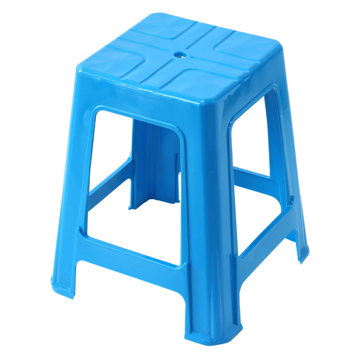 スツール 座面高45.5cm スタッキング可能 プラスチック – ハウジー