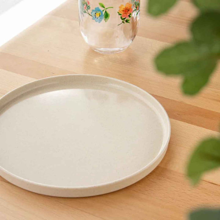 プレート22cmMergeマージプラスチック