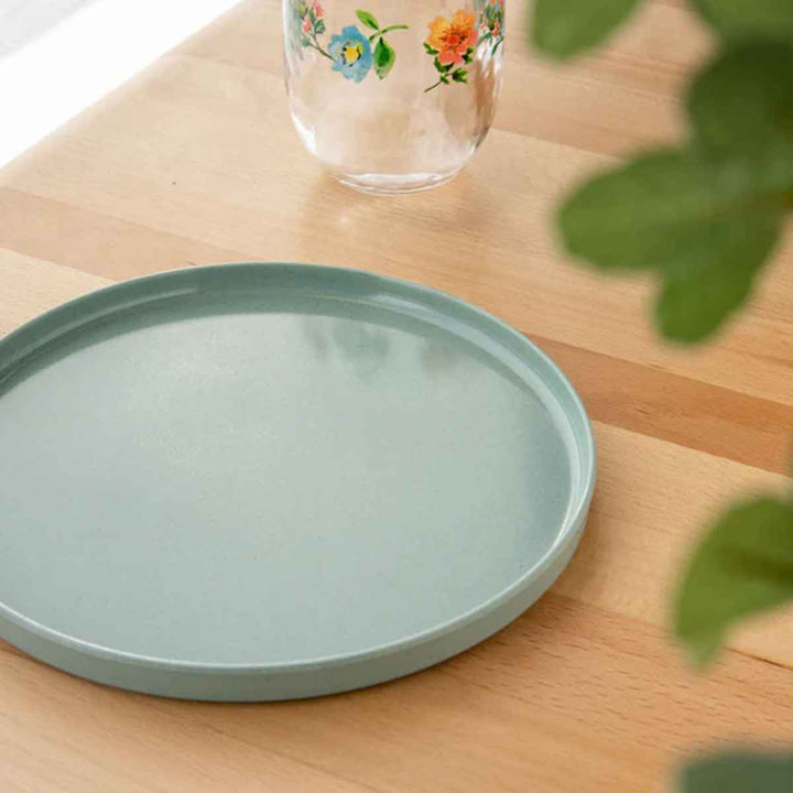 プレート22cmMergeマージプラスチック