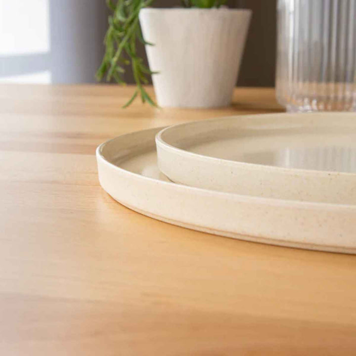 プレート22cmMergeマージプラスチック