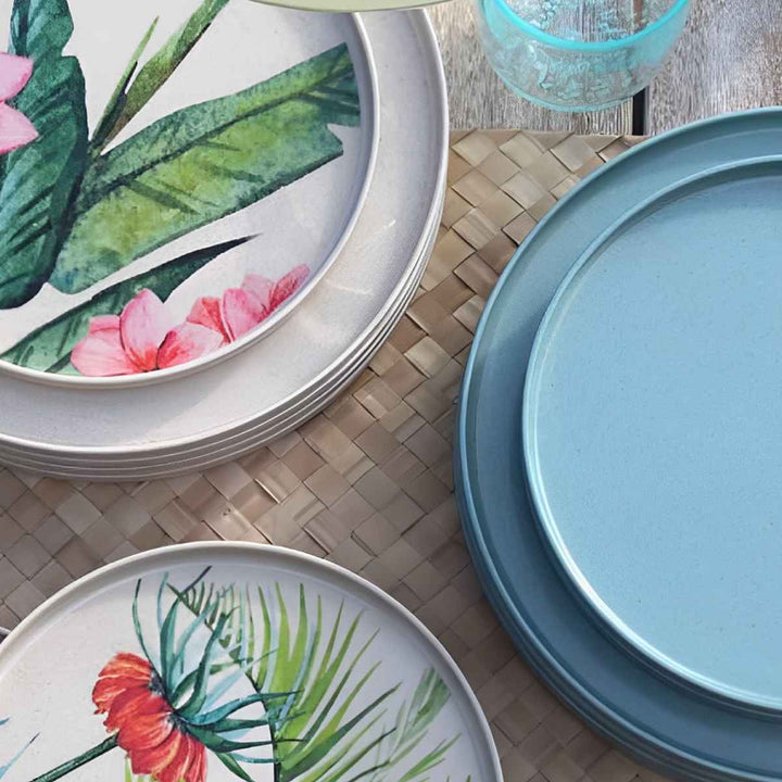 プレート22cmMergeマージプラスチック