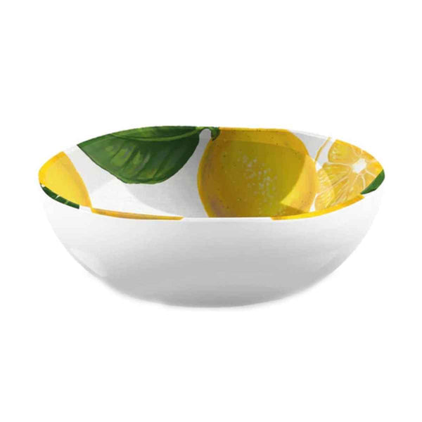 ボウル18cmフレッシュレモンプラスチック