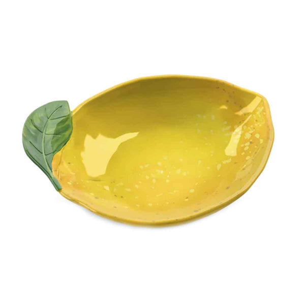 ボウル20cmフレッシュレモンプラスチック