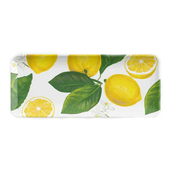 トレー45cmフレッシュレモンプラスチック