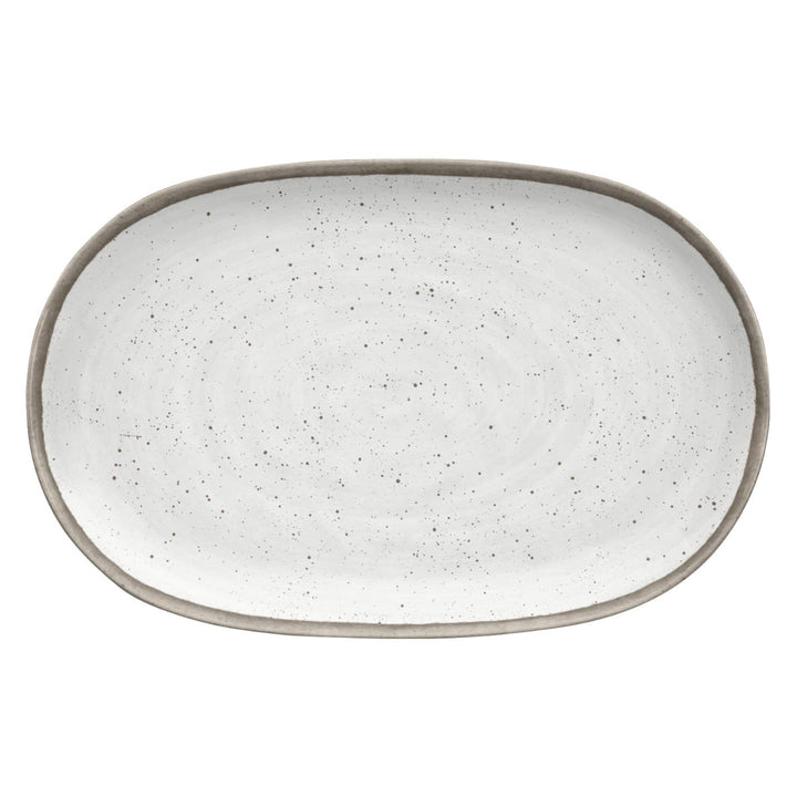 プレート43cmMergeマージプラスチック