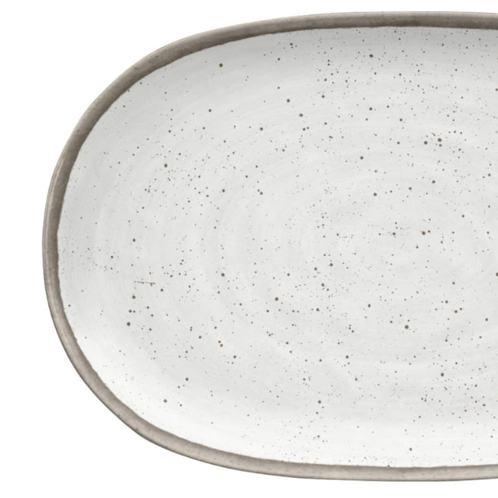 プレート43cmMergeマージプラスチック