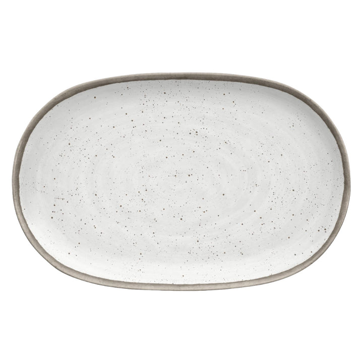 プレート43cmMergeマージプラスチック